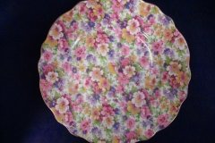JAMES KENT DUBARRY- LUNCH PLATE 8 7/8" (GRANVILLE) ..... http://jaapiesfinechinastore.com
