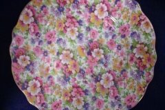 JAMES KENT DUBARRY- LUNCH PLATE 8 7/8" (GRANVILLE) ..... http://jaapiesfinechinastore.com