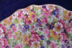 JAMES KENT DUBARRY- LUNCH PLATE 8 7/8" (GRANVILLE) ..... https://www.jaapiesfinechinastore.com