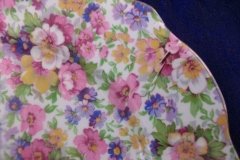 JAMES KENT DUBARRY- LUNCH PLATE 8 7/8" (GRANVILLE) ..... http://jaapiesfinechinastore.com
