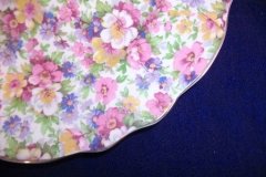 JAMES KENT DUBARRY- LUNCH PLATE 8 7/8" (GRANVILLE) ..... http://jaapiesfinechinastore.com