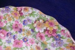 JAMES KENT DUBARRY- LUNCH PLATE 8 7/8" (GRANVILLE) ..... http://jaapiesfinechinastore.com