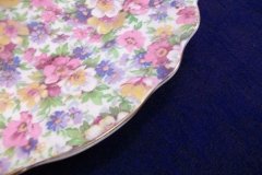 JAMES KENT DUBARRY- LUNCH PLATE 8 7/8" (GRANVILLE) ..... http://jaapiesfinechinastore.com