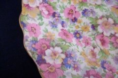 JAMES KENT DUBARRY- LUNCH PLATE 8 7/8" (GRANVILLE) ..... http://jaapiesfinechinastore.com