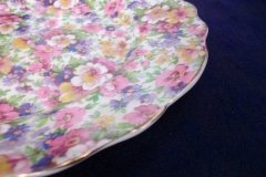 JAMES KENT DUBARRY- LUNCH PLATE 8 7/8" (GRANVILLE) ..... http://jaapiesfinechinastore.com