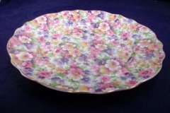 JAMES KENT DUBARRY- LUNCH PLATE 8 7/8" (GRANVILLE) ..... http://jaapiesfinechinastore.com