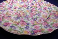 JAMES KENT DUBARRY- LUNCH PLATE 8 7/8" (GRANVILLE) ..... http://jaapiesfinechinastore.com