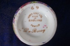 JAMES KENT DUBARRY- OPEN SUGAR BOWL (GRANVILLE ROUND)  ..... http://jaapiesfinechinastore.com