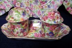 JAMES KENT DUBARRY- SALT & PEPPER SHAKERS WITH TRAY   ..... http://jaapiesfinechinastore.com
