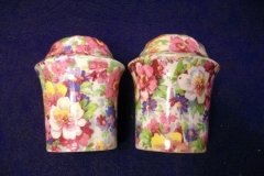 JAMES KENT DUBARRY- SALT & PEPPER SHAKERS WITH TRAY   ..... http://jaapiesfinechinastore.com