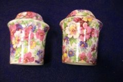 JAMES KENT DUBARRY- SALT & PEPPER SHAKERS WITH TRAY   ..... http://jaapiesfinechinastore.com