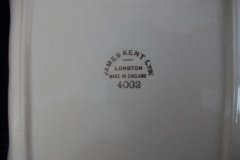 JAMES KENT VIOLETS 4002- COVERED BUTTER DISH    .....  http://jaapiesfinechinastore.com