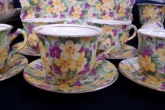 JAMES KENT PRIMULA- DEMI CUP & SAUCER   .....  https://www.jaapiesfinechinastore.com