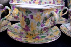 JAMES KENT PRIMULA- DEMI CUP & SAUCER   .....  https://www.jaapiesfinechinastore.com