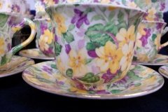 JAMES KENT PRIMULA- DEMI CUP & SAUCER   .....  http://jaapiesfinechinastore.com