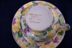 JAMES KENT PRIMULA- DEMI CUP & SAUCER   .....  https://www.jaapiesfinechinastore.com