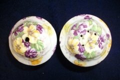 JAMES KENT VIOLETS 4002- SALT & PEPPER SHAKER SET    .....  http://jaapiesfinechinastore.com