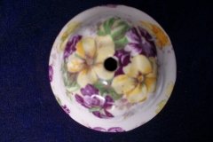 JAMES KENT VIOLETS 4002- SALT & PEPPER SHAKER SET    .....  http://jaapiesfinechinastore.com
