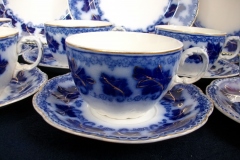 JOHNSON BROTHERS  NORMANDY-  OVERSIZE CUP & SAUCER    .....    https://www.jaapiesFineChinaStore.com