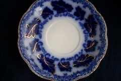 JOHNSON BROTHERS  NORMANDY-  OVERSIZE CUP & SAUCER    .....    https://www.jaapiesFineChinaStore.com