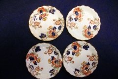 KEELING & CO LOSO WARE TOKIO- BUTTER PATS   .....   http://jaapiesfinechinastore.com