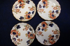 KEELING & CO LOSO WARE TOKIO- BUTTER PATS   .....   https://www.jaapiesfinechinastore.com