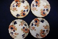 KEELING & CO LOSO WARE TOKIO- BUTTER PATS   .....   http://jaapiesfinechinastore.com