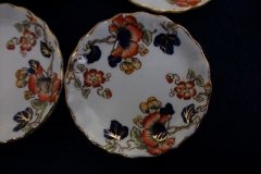 KEELING & CO LOSO WARE TOKIO- BUTTER PATS   .....   http://jaapiesfinechinastore.com