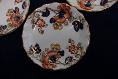 KEELING & CO LOSO WARE TOKIO- BUTTER PATS   .....   http://jaapiesfinechinastore.com