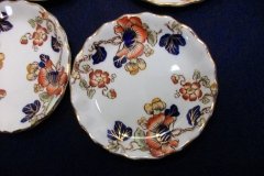 KEELING & CO LOSO WARE TOKIO- BUTTER PATS   .....   http://jaapiesfinechinastore.com