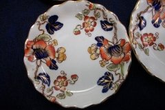 KEELING & CO LOSO WARE TOKIO- BUTTER PATS   .....   http://jaapiesfinechinastore.com