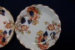 KEELING & CO LOSO WARE TOKIO- BUTTER PATS   .....   http://jaapiesfinechinastore.com