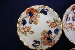 KEELING & CO LOSO WARE TOKIO- BUTTER PATS   .....   http://jaapiesfinechinastore.com