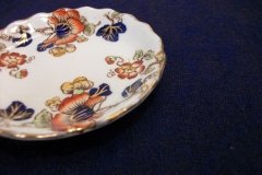 KEELING & CO LOSO WARE TOKIO- BUTTER PATS   .....   http://jaapiesfinechinastore.com