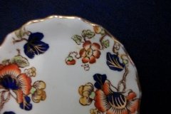 KEELING & CO LOSO WARE TOKIO- BUTTER PATS   .....   http://jaapiesfinechinastore.com