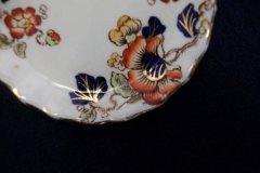 KEELING & CO LOSO WARE TOKIO- BUTTER PATS   .....   http://jaapiesfinechinastore.com