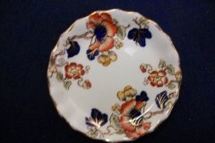 KEELING & CO LOSO WARE TOKIO- BUTTER PATS   .....   http://jaapiesfinechinastore.com