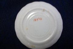 KEELING & CO LOSO WARE TOKIO- BUTTER PATS   .....   http://jaapiesfinechinastore.com