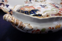 KEELING & CO LOSO WARE TOKIO-   COVERED SERVING BOWL #1     .....   https://www.jaapiesfinechinastore.com