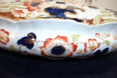 KEELING & CO LOSO WARE TOKIO-   COVERED SERVING BOWL #1     .....   https://www.jaapiesfinechinastore.com