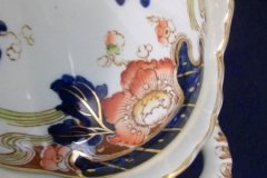 KEELING & CO LOSO WARE TOKIO-   COVERED SERVING BOWL #1     .....   http://jaapiesfinechinastore.com