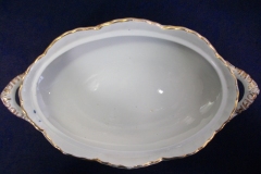 KEELING & CO LOSO WARE TOKIO-   COVERED SERVING BOWL #1     .....   https://www.jaapiesfinechinastore.com