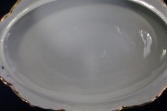 KEELING & CO LOSO WARE TOKIO-   COVERED SERVING BOWL #1     .....   http://jaapiesfinechinastore.com