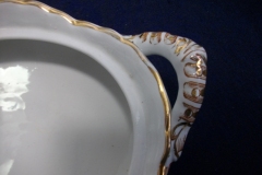 KEELING & CO LOSO WARE TOKIO-   COVERED SERVING BOWL #1     .....   https://www.jaapiesfinechinastore.com