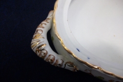 KEELING & CO LOSO WARE TOKIO-   COVERED SERVING BOWL #1     .....   https://www.jaapiesfinechinastore.com