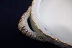 KEELING & CO LOSO WARE TOKIO-   COVERED SERVING BOWL #1     .....   http://jaapiesfinechinastore.com