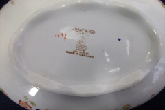 KEELING & CO LOSO WARE TOKIO-   COVERED SERVING BOWL #1     .....   https://www.jaapiesfinechinastore.com