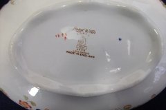 KEELING & CO LOSO WARE TOKIO-   COVERED SERVING BOWL #1     .....   http://jaapiesfinechinastore.com