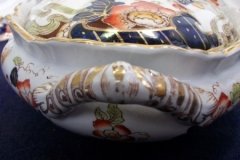 KEELING & CO LOSO WARE TOKIO-   COVERED SERVING BOWL #2     .....   http://jaapiesfinechinastore.com