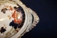 KEELING & CO LOSO WARE TOKIO-   COVERED SERVING BOWL #2     .....   http://jaapiesfinechinastore.com